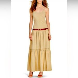 Lauren Ralph Laurent tank cotton sundress, size L, EUC